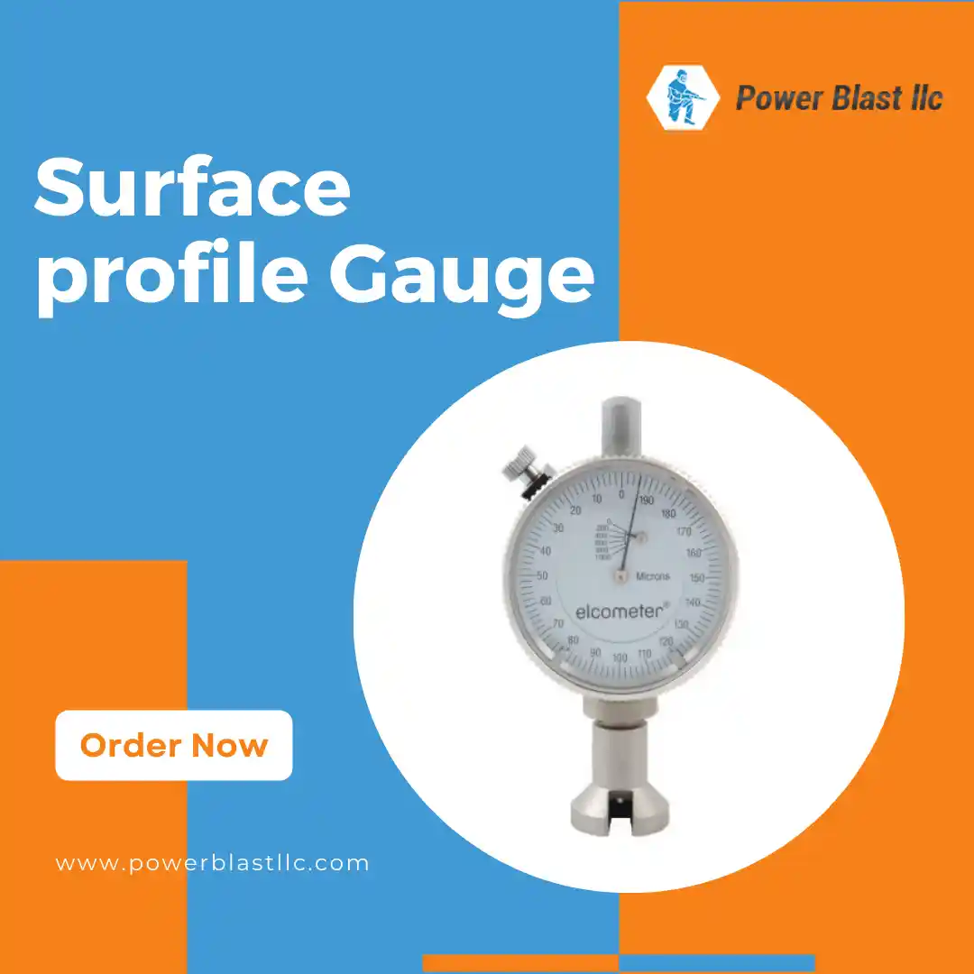 Surface Profile Gauge